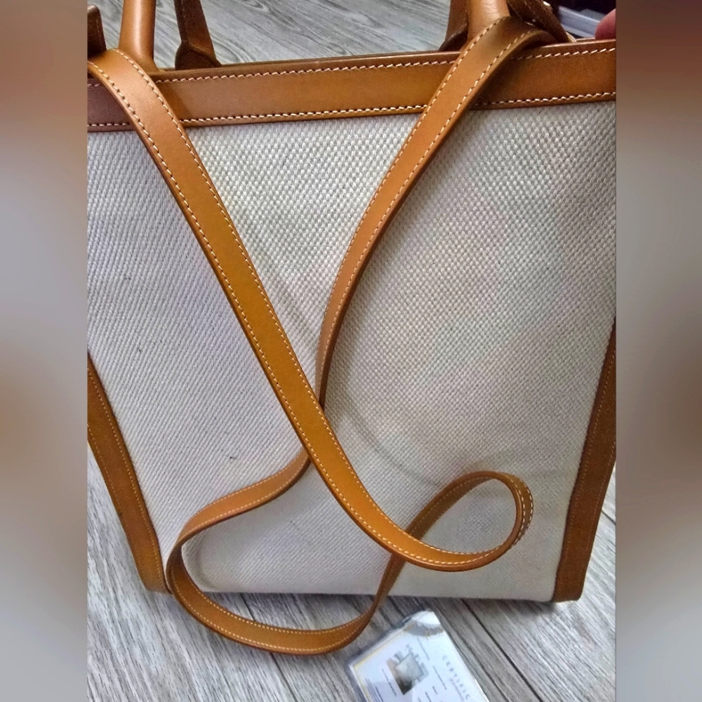 CELINE Cabas Tote Bag - Picture 6 of 14